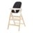 CARRELLO barošanas krēsls ERGO, Obsidian black, CRL-16701 