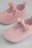 COCCODRILLO tekstila zābaki SHOES GIRL, rozā, cm 
