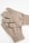 COCCODRILLO cimdi ACCESSORIES WINTER BOY, beige, cm 