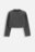 COCCODRILLO jaka BACK TO SCHOOL GIRL, pelēks, WC5138101BSG-019-164, 164 cm 