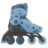 GLOBBER skrituļslidas Learning Skates 2 in 1, izmērs 30–33, zilas, 783-200 