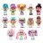 5 SURPRISE miniatūru komplekts Fashion Fairies, 1 sērija 77564 