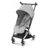 CYBEX ratiņi LIBELLE, Fog grey, 524000211 