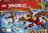 71868 LEGO® NINJAGO® Wyldfyre transformējamais pūķa robots 