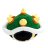 MOCCI MOCCI plīša rotaļlieta Super Mario Bowser Shell, T12411 