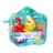 PLAYGRO vannas rotaļlietu komplekts Floating Fun Friends, 0189202 