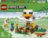 21585 LEGO® Minecraft® Vistu ferma 