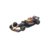 BBURAGO 1:24 automašīnas modelis ar displeja lodziņu Red Bull RB19, 18-28030 