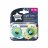 TOMMEE TIPPEE ortodontiskie māneklīši NIGHT TIME, 18-36 m., 2 gab., dažādi, 43340099 43340094
