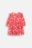 COCCODRILLO kleita HEARTS GIRL NEWBORN, rozā, ZC4129101HGN-007-086, 86 cm 