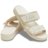 CROCS sandales BROOKLYN BUCKLE LOW smilšu krāsa, 211215-0LH 39,5 izmērs 