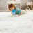 MUNCHKIN pudelīte ar salmiņu, 207ml, 6m+, blue, 90122 01225702