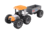 FISCHER TECHNIK konstruktors traktors, 576107 