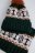 COCCODRILLO šalle ACCESSORIES WINTER BOY, multicoloured, ZC4369206AWB-022-L, L cm 