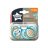 TOMMEE TIPPEE ortodontiskie māneklīši MODA, 6-18 m., 2 gab., 43338599 43338592