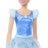 DISNEY PRINCESS lelle  - Pelnrušķīte Cinderella, HLW06 HLW06