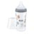 NUK pudele ar silikona krūtsgaldu PERFECT MATCH, Flower, M, 260 ml, SD102 