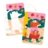 DJECO krāsošana ar ūdeni Magic Colouring – 4 Seasons, DJ09076