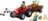 60461 LEGO® City Great Vehicles Sarkans lauku traktors ar piekabi un aitām 