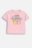 COCCODRILLO t-krekls ar īsam piedurknēm, rozā, WC6143201SGK-007-104, 104 cm 