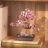 ROLIFE Koka konstruktors Sakura Bonsai, TG415 