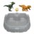 JURRASIC WORLD dinozaurs Dino Reveal Battle, JDC59 