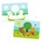 DJECO krāsošana ar ūdeni Magic Colouring – In the Park, DJ09075