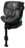 LIONELO autokrēsls HARMONY I-SIZE, Grey graphite leather, 40-150 cm, LO-HARMONY  