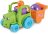 TOMY 2 vienā transformējošs traktors, E73219C E73219C