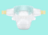 PAMPERS autiņbiksītes Premium Care, 1 izmērs 2-5kg, 94 gab., 80887526 