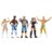 WWE Basic cīkstoņa figūra, asort., 15 cm, GDF62 