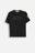 COCCODRILLO t-krekls SPORTS BOY JUNIOR, melns, cm 