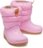 CROCS sniega zābaki, rozā, 207684-6XQ, 33,5 izmērs 