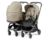PEG PEREGO adapteris ratiņu pievienošanai CITY LOOP, black, IKAC0040 