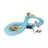 CARRERA PAW PATROL sacīkšu komplekts ar 2 mašīnām, 2,4m, 20063056 