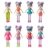 POLLY POCKET lelle - modes komplekts vidējais, HKV88 HKV88