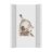 CEBA pārtinamais galds ULTRA LIGHT CLOWN BUNNY, 50x70 cm., W-204-000-751 