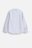 COCCODRILLO krekls ar garām piedurknēm ELEGANT JUNIOR BOY, zils, WC5136101EJB-014-164, 164 cm 