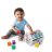 BABY EINSTEIN sensoro formu šķirotājs Zen & Cal’s Playground, 12493 