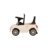 BABYTROLD bērna auto-skrejritenis FIAT 500, White, 20-42FI-H 