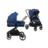 LIONELO universāls ratiņi MIKA 2in1, Blue navy, LO-MIKA 2IN1 