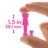BARBIELAND Mini lelle Cutie Reveal, HYM25 