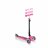 GLOBBER skrejritenis Go Up Foldable Plus rozā, 641-110 641-110