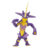 POKEMON Toxtricity darbības figūriņa, PKW3419 