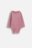 COCCODRILLO smilšu dzenītis TEDDY BEAR GIRL NEWBORN, rozā, cm 
