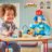 10464 LEGO® DUPLO® | Marvel Spidey komandas tīmekļa mītne 