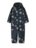 NAME IT kombinezons ALFA, Softshell, 13260274-282D3C, izmērs 