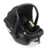 HAUCK autokrēsls DRIVE N CARE, 40-87 cm., Black, 614365 