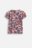 COCCODRILLO krekls ar īsām piedurknēm NOSTALGIC MEADOW GIRL KIDS, zaļš, WC5143204NGK-027-122, 122 cm 