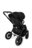MUUVO Quick 4.0 ratiņi Classic Black 2in1 SET, MQ.4.0-W2W1-CLASSIC-BLACK MQ-W-CLASSIC-BLACK-2